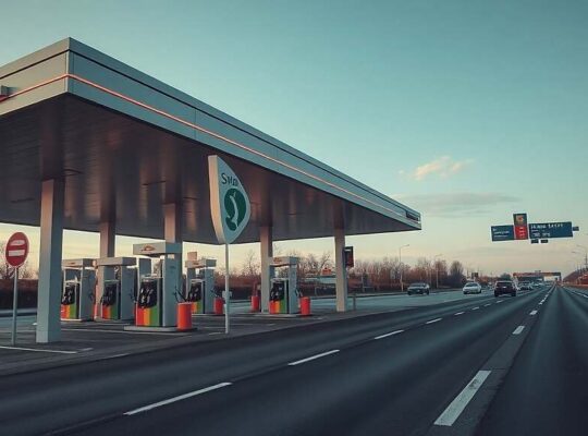 ADAC Study Reveals Autobahn Gas Prices Average 33 Cents Higher Than Elsewhere
