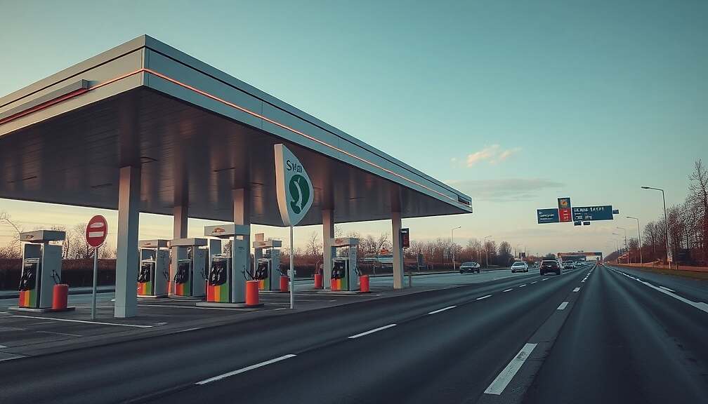 ADAC Study Reveals Autobahn Gas Prices Average 33 Cents Higher Than Elsewhere