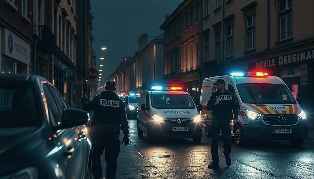 Suspected Passenger Arrested Following Berlin CSD Attack; Investigation Intensifies