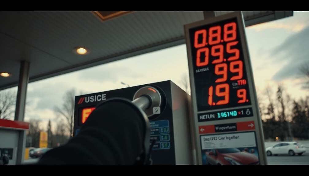 German Committee Approves Fuel Price Cap, Pushing Push Against Gas Price Hikes