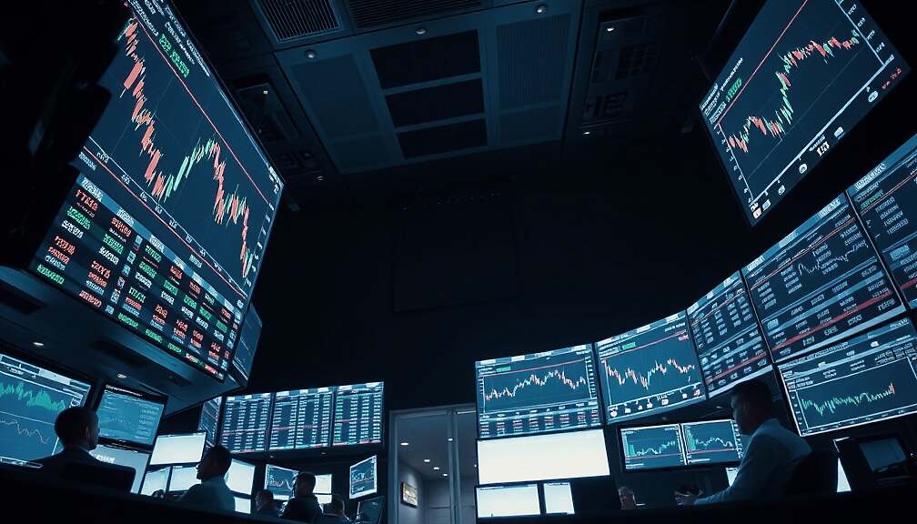 Dax Trudges Muted Trading Amid Defensive Investor Sentiment and Core Sector Focus