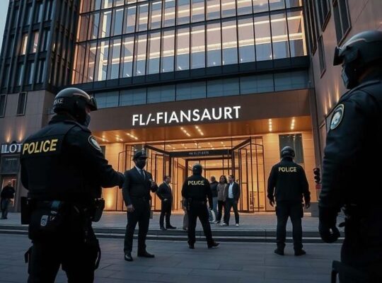 Deutsche Bank Raid: Authorities Investigate Alleged Cum-Cum Tax Evasion Schemes