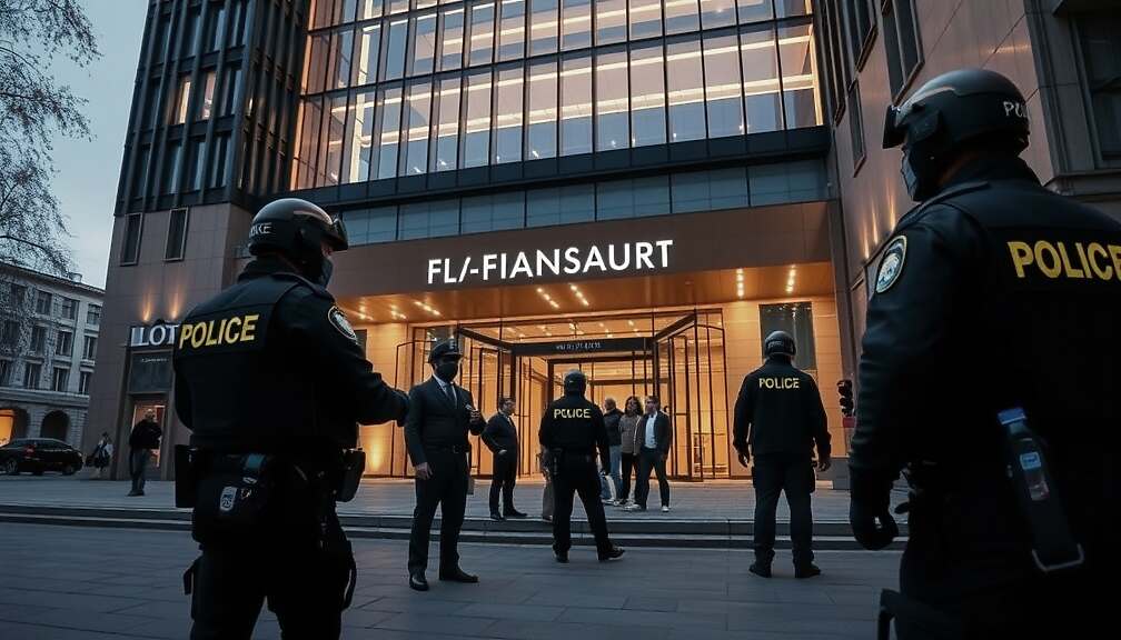Deutsche Bank Raid: Authorities Investigate Alleged Cum-Cum Tax Evasion Schemes