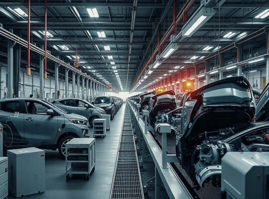 Audi Faces Massive Production Cuts and Restructuring to Save Neckarsulm Plant