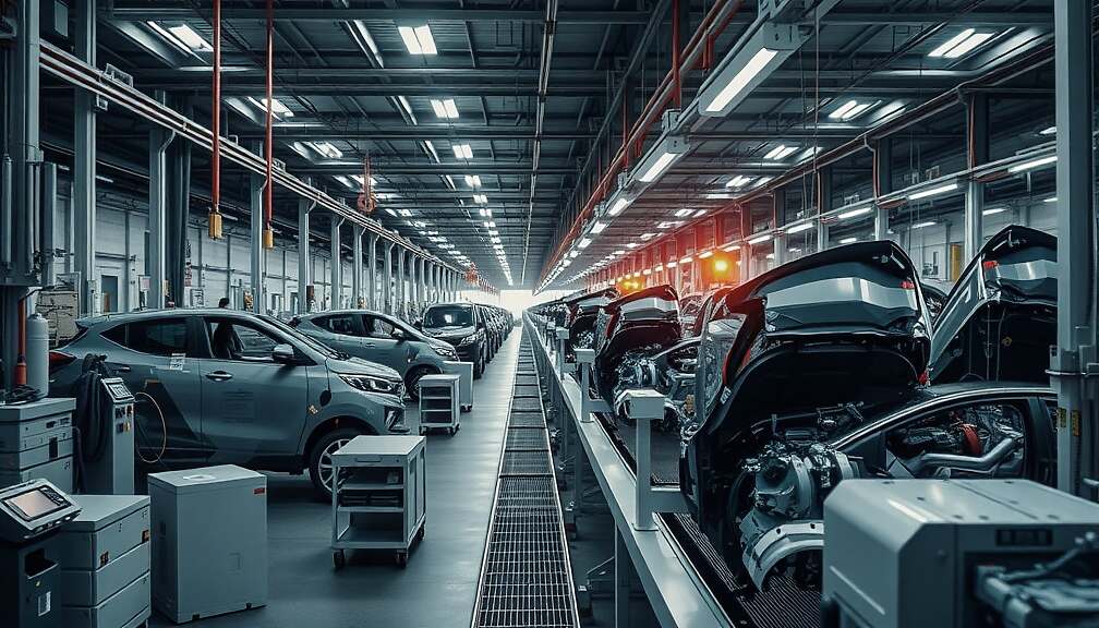 Audi Faces Massive Production Cuts and Restructuring to Save Neckarsulm Plant