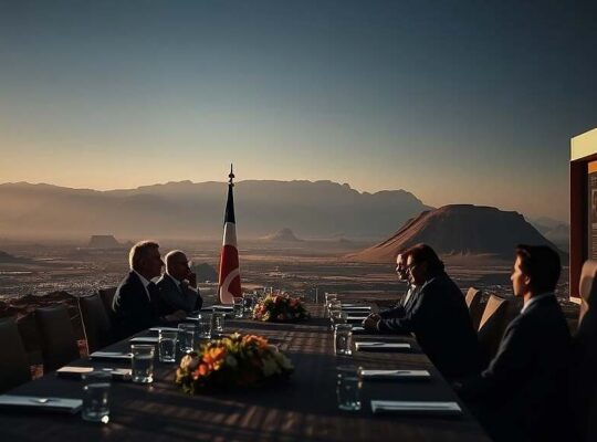 Merz Pushes Algeria Partnership for Energy Security and Hydrogen Supply