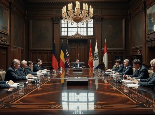 Wadephul Spurs Diplomatic Push: Germany and France Target Middle East Peace and Ukraine Talks