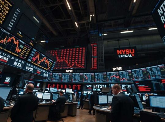 DAX Dips Amid Geopolitical Risk and Eye on US Inflation Data