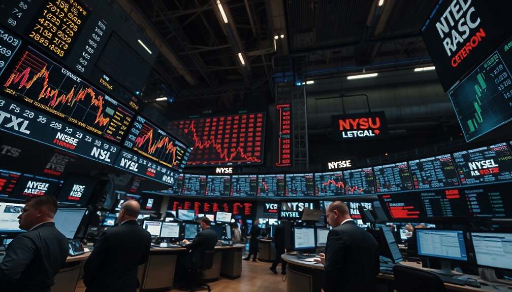 DAX Dips Amid Geopolitical Risk and Eye on US Inflation Data