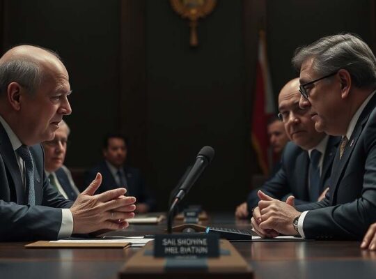 Nouripour Slams Trump's Iran Threat: Not a Solution, But a Dangerous Miscalculation