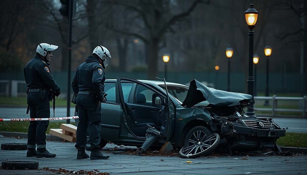 CSD Attack Aftermath: Police Hunt Perpetrator in Tiergarten Following Deadly Berlin Incident
