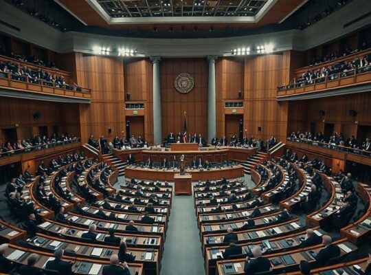 German Parliament Passes Controversial Savings Package to Overhaul Health Insurance System