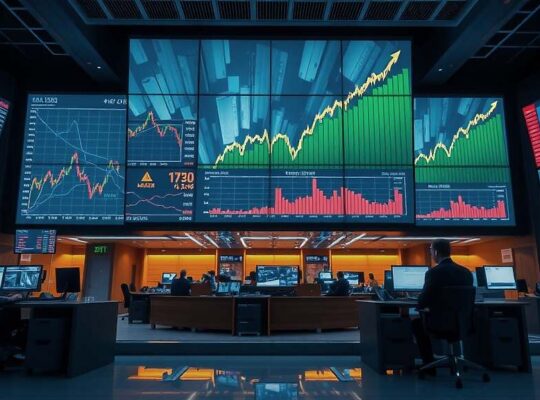Dax Extends Trend, Hits New Record Amid Short Squeeze and Sector Rotation