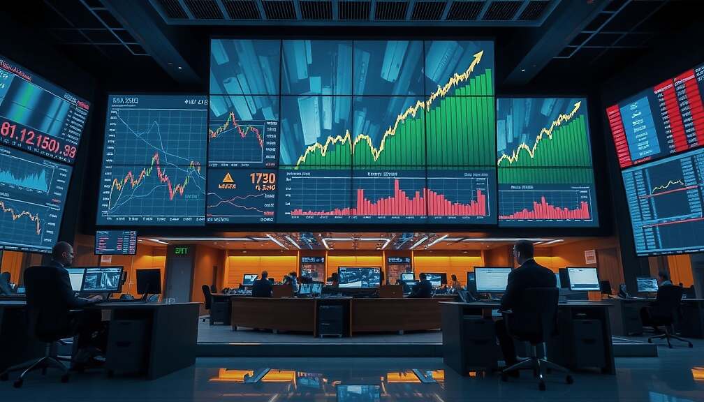 Dax Extends Trend, Hits New Record Amid Short Squeeze and Sector Rotation