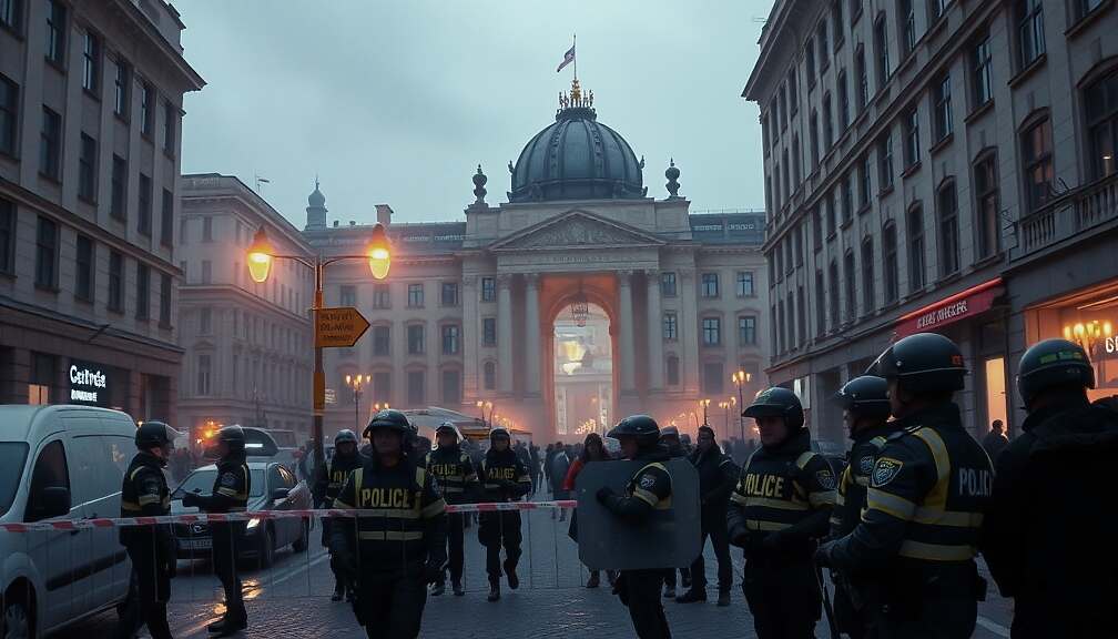 Security Shakeup: After Berlin Attacks, Parliament Demands Enhanced Cross-Agency Coordination