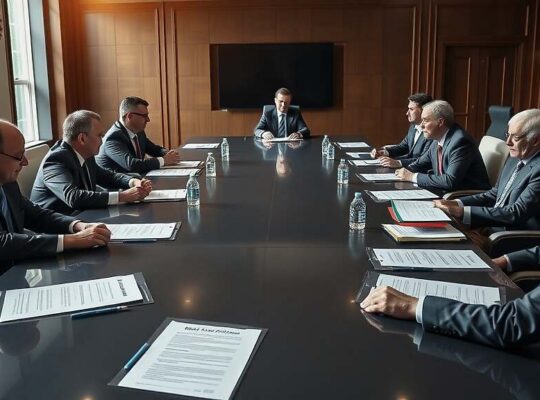 German Government Unveils Major Bureaucracy Reduction Package to Boost Business and Citizens