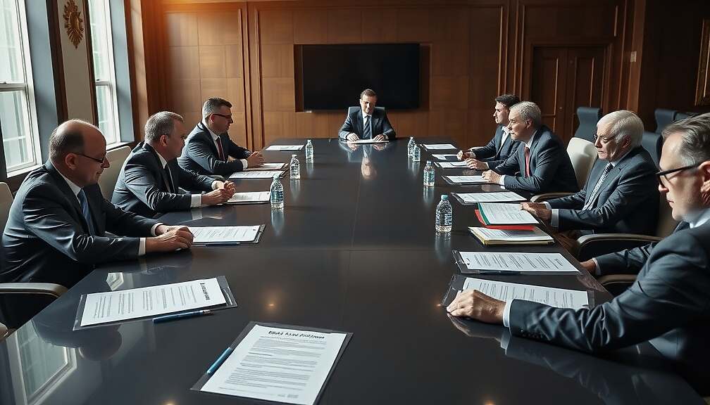 German Government Unveils Major Bureaucracy Reduction Package to Boost Business and Citizens