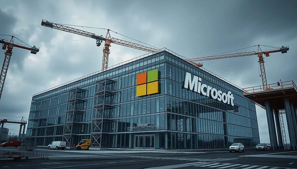 Microsoft Expands HPC Footprint in NRW with New Data Center Investment