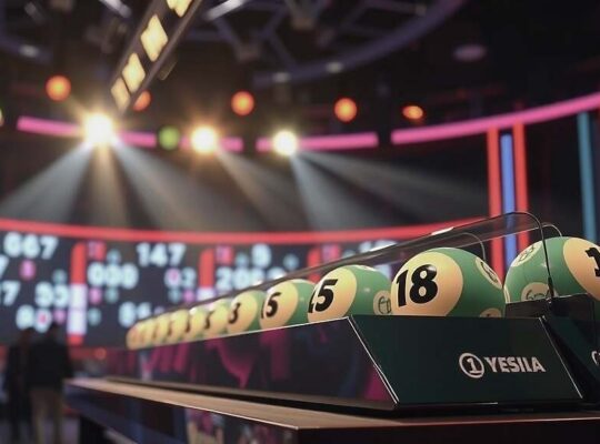 Eurojackpot Results: Friday's Winning Numbers Revealed and Odds Restated