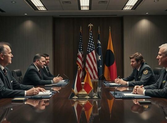 Germany and US to Host Anti-Far-Left Extremism Workshop in Autumn
