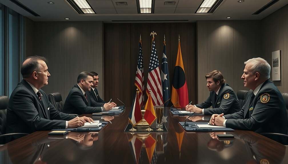 Germany and US to Host Anti-Far-Left Extremism Workshop in Autumn