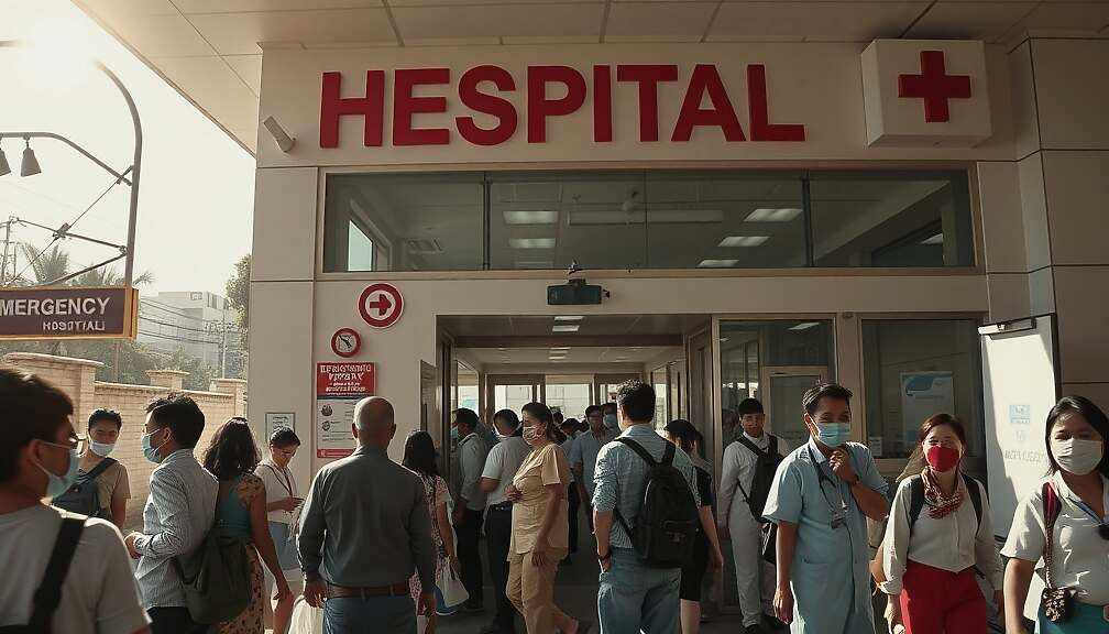 Heat-Related Emergencies: Data Reveals Spike in Hospital Visits and Mortality Due to Extreme Temperatures