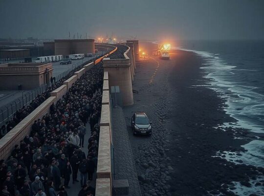 Ceuta Migration Surge: Merz Demands Spanish Action Amid Growing Border Crisis and Military Deployment
