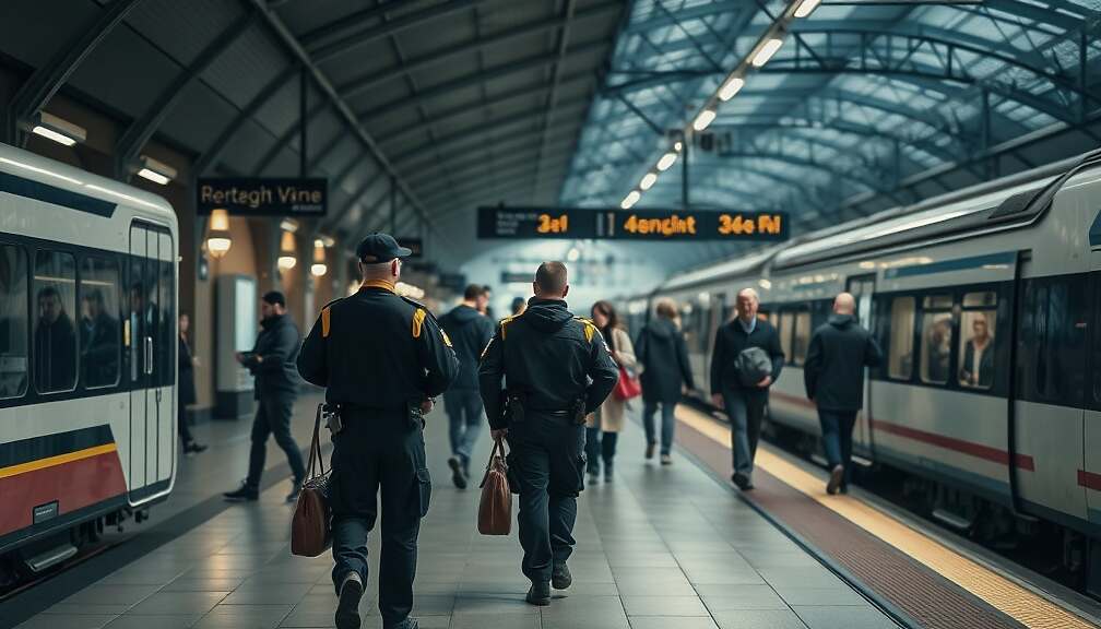 Union and SPD Demand Staffing for New Alcohol Ban at German Train Stations