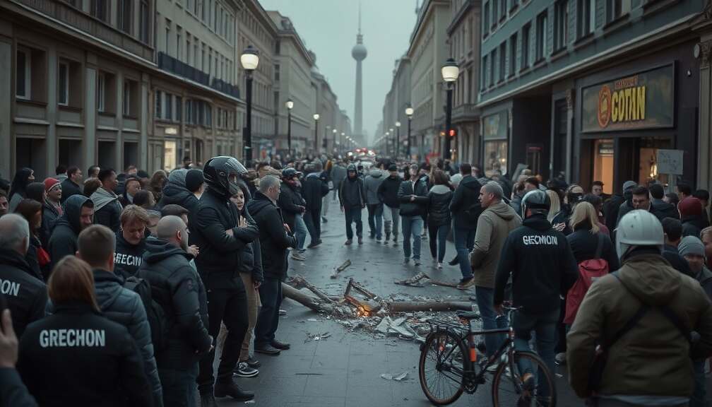 Berlin CSD Massacre: At Least One Killed and 15 Injured in Targeted Attack