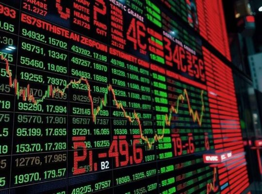 Tech Skepticism Cools US Market Rally Amid AI Profit Taking and Oil Dip