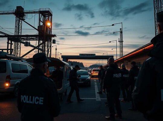 GdP Warns of Increased Illegal Immigration After Ceuta Crisis, Demands Border Policing Modernization