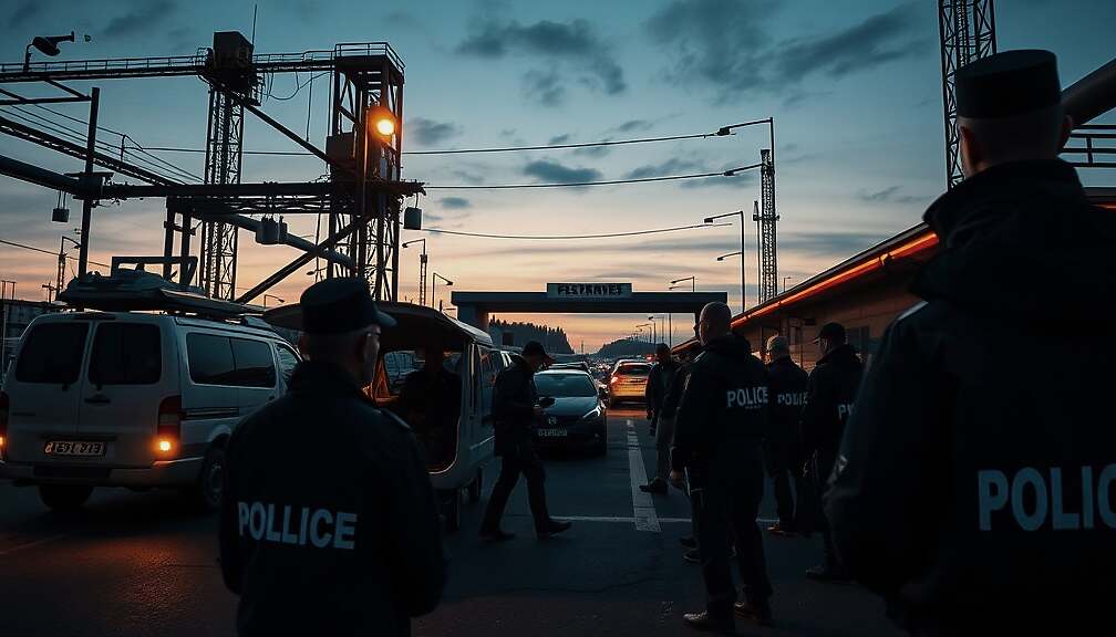 GdP Warns of Increased Illegal Immigration After Ceuta Crisis, Demands Border Policing Modernization