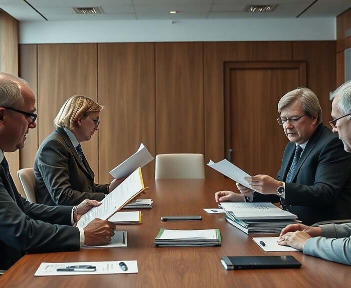 Schulze Pushes for Revoking German Citizenship from Extremists with Dual Allegiances