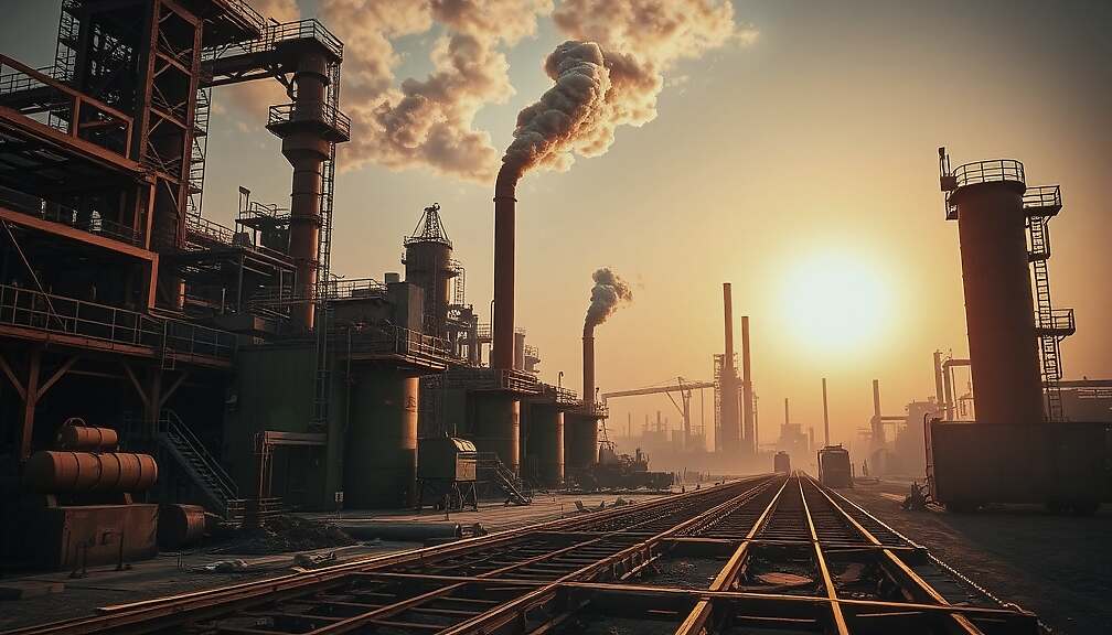 Six Billion Euro Cost: Heatwaves Reveal Germany's Vulnerability and Rising Economic Risks