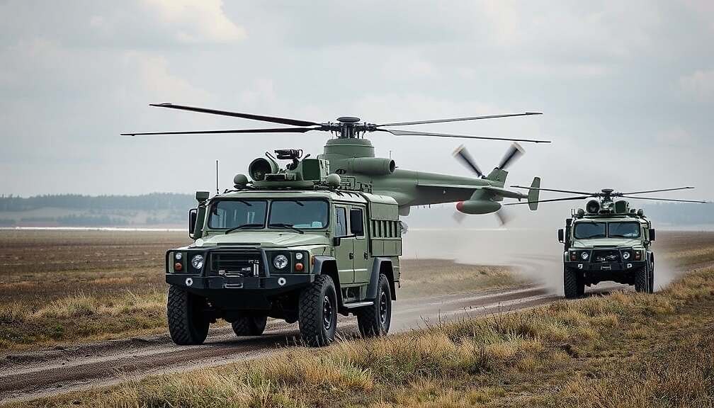 New Air Force Training Battalion Deployed to Fürstenfeldbruck to Meet Increasing Personnel Needs