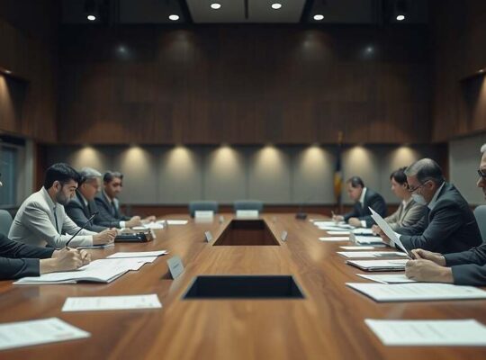 Police Commissioner: Building a Culture of Error and Improvement within German Police Forces