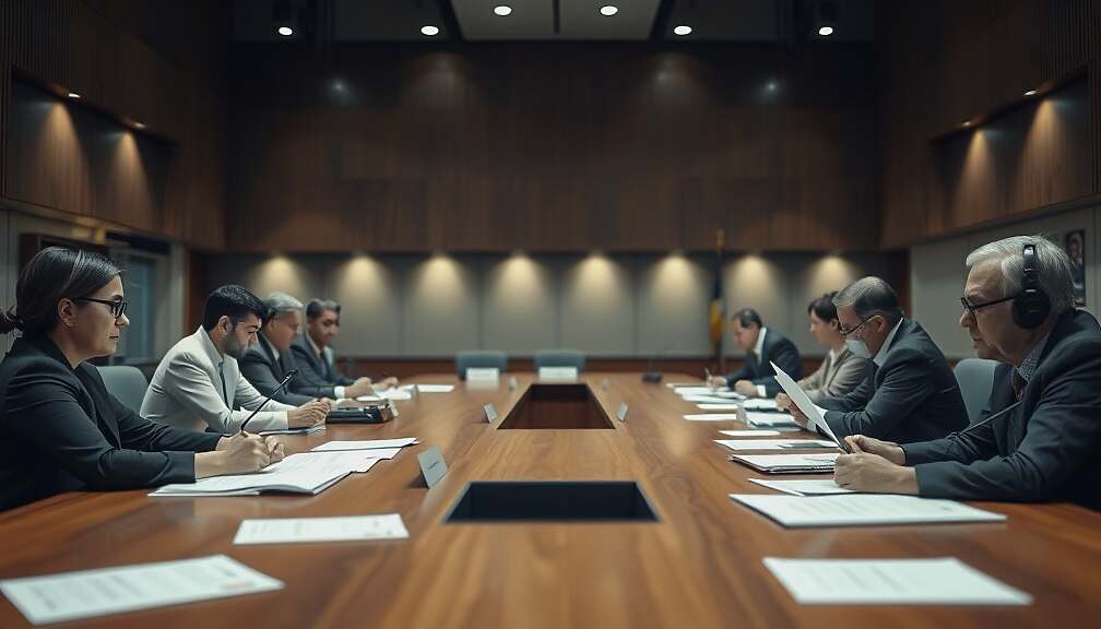 Police Commissioner: Building a Culture of Error and Improvement within German Police Forces