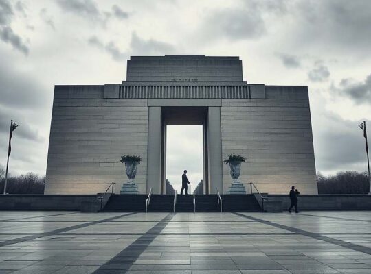 Families and Officials Push for Central Memorial to Honor RAF Victims