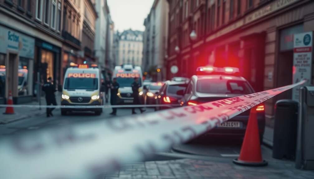 Police Officer Charged in Oldenburg Killing Amid Dispute Over Lethal Force Use