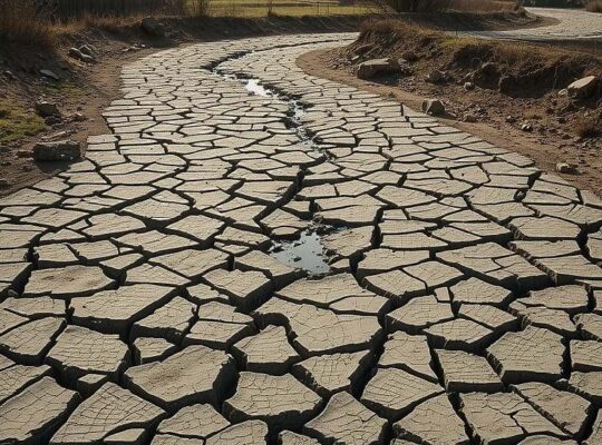 Climate Crisis Foreshadows Water Conflicts in Germany, Warns Environmental Minister