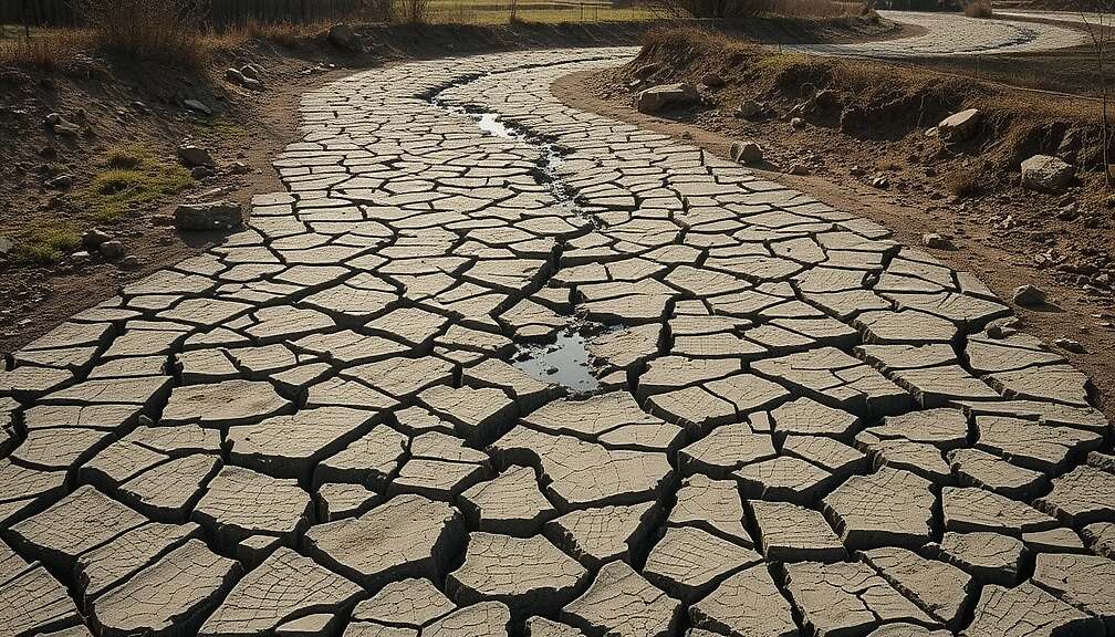 Climate Crisis Foreshadows Water Conflicts in Germany, Warns Environmental Minister