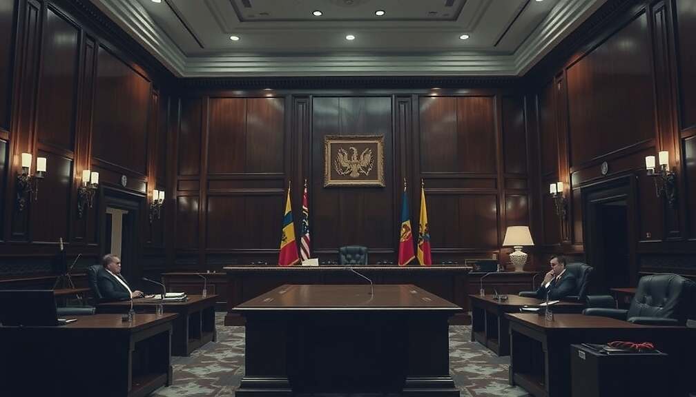 Moldovan PM Resigns, Triggering Government Shakeup Amid Political Scrutiny