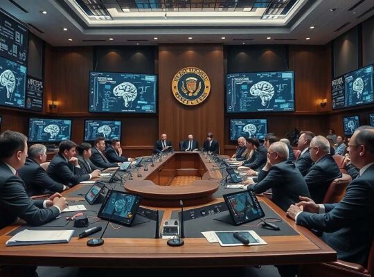 German Government Forms Taskforce to Coordinate AI Strategy and Accelerate "AI Nation" Ambition