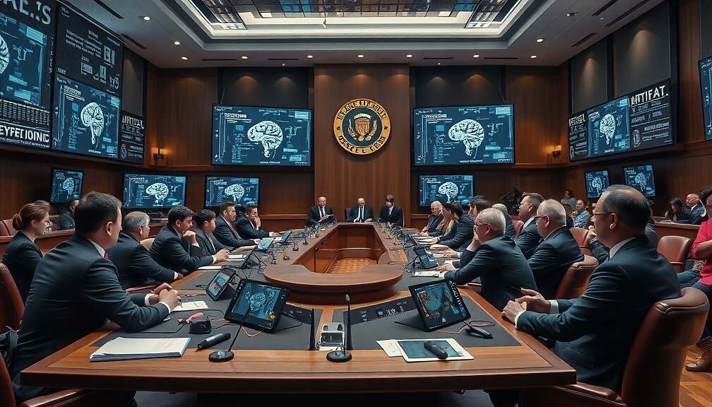 German Government Forms Taskforce to Coordinate AI Strategy and Accelerate "AI Nation" Ambition