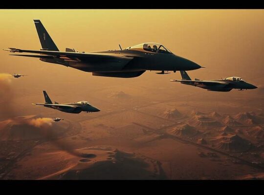 US Strikes Iran Again Amid Escalating Naval Tensions in the Persian Gulf