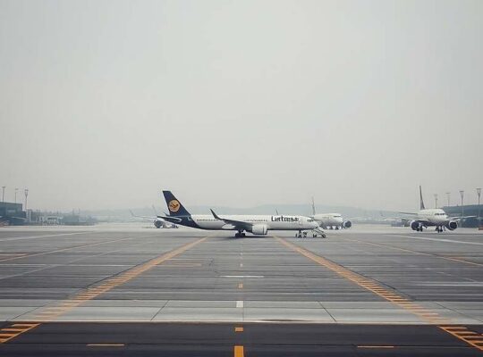 Lufthansa Launches Voluntary Restructuring Program Targeting 550 Jobs At Core Brand