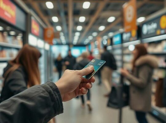 German Card Transactions Jump 11% as Digital Payments Accelerate