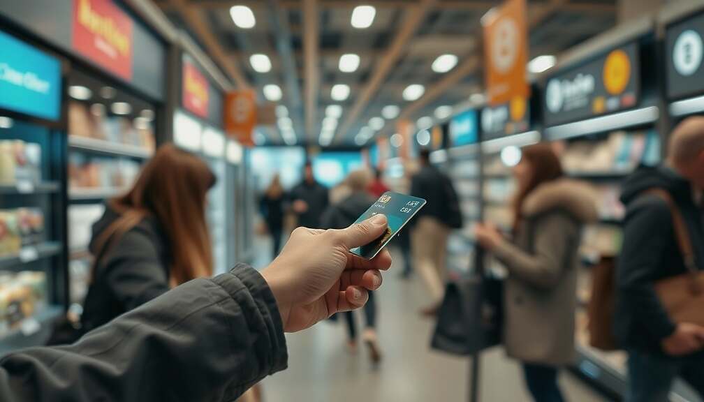 German Card Transactions Jump 11% as Digital Payments Accelerate