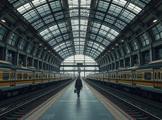 Deutsche Bahn plans nationwide alcohol ban at stations for enhanced safety and order