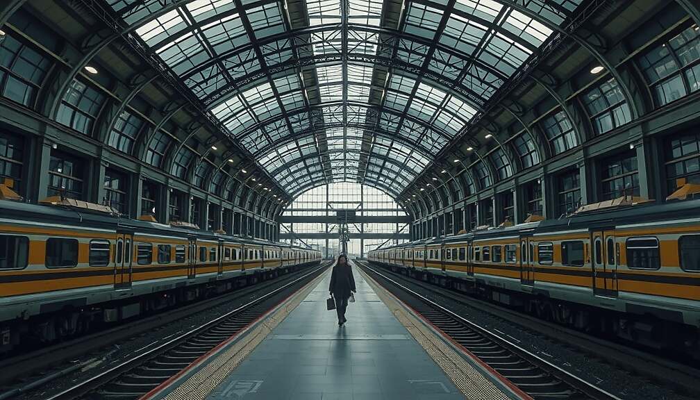 Deutsche Bahn plans nationwide alcohol ban at stations for enhanced safety and order